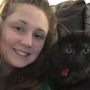 Meet your Posher, Katie